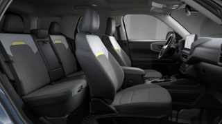 2026 Ford Bronco Sport® Internal Image 1